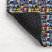 Tapis De Souris Appréciation de la police (Coin)