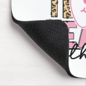 Tapis De Souris Appréciation de l'enseignant léopard Enseigner ave (Coin)