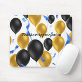 Tapis De Souris Appréciation de professeur (Avec souris)