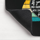 Tapis De Souris Appréciation pour l'aide de l'enseignant de la mat (Coin)