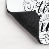 Tapis De Souris Appréciez les petites choses 1 (Coin)