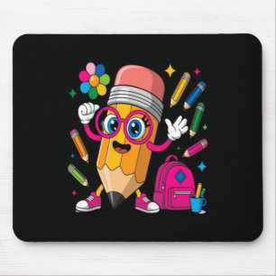 Tapis De Souris Apprendre à créer un personnage au crayon