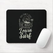 Tapis De Souris Apprendre Au Surf (Avec souris)