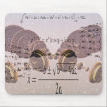 Tapis De Souris Apprendre les maths. Concept d'éducation<br><div class="desc">Dans le monde de la haute technologie, toute entreprise est associée à la programmation et à l'éducation. Apprendre les maths. Le concept de l'éducation. Bon cadeau pour votre enfant !</div>