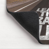 Tapis De Souris Apprenez à voyager voyage à apprendre (Coin)