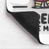 Tapis De Souris Apprenti pompier. Futur pompier (Coin)