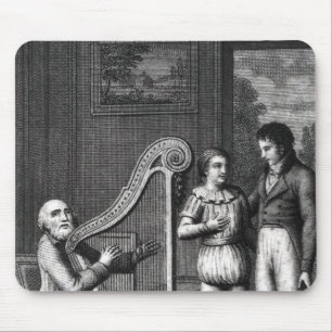 Tapis De Souris Apprenticeship de Wilhelm Meister