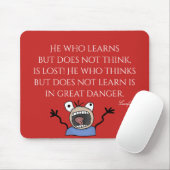 Tapis De Souris Apprentissage Mousepad (Avec souris)