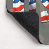 Tapis De Souris Appui Camo-Militaire à trois dimensions des (Coin)