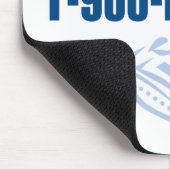 Tapis De Souris Appui d'ID10T (Coin)