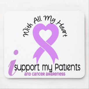 Tapis De Souris Appui du CANCER I mes patients