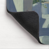 Tapis De Souris Appui renversé Santorini (Coin)