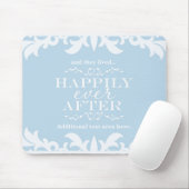 Tapis De Souris APRÈS HEUREUSEMENT Princesse Décoration Royale Tap (Avec souris)