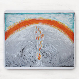 Tapis De Souris Après la souffrance  TAPIS SOURIS