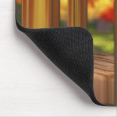 Tapis De Souris Après le Vent Mousepad (Coin)