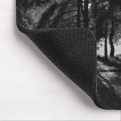 Tapis De Souris Après-midi dans le parc (Coin)