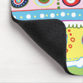 Tapis De Souris Après-midi d'or (Coin)