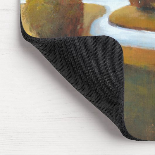 Tapis De Souris Après-midi Lumière V (Coin)