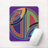 Tapis De Souris Après Stella-5 Mousepad (Avec souris)