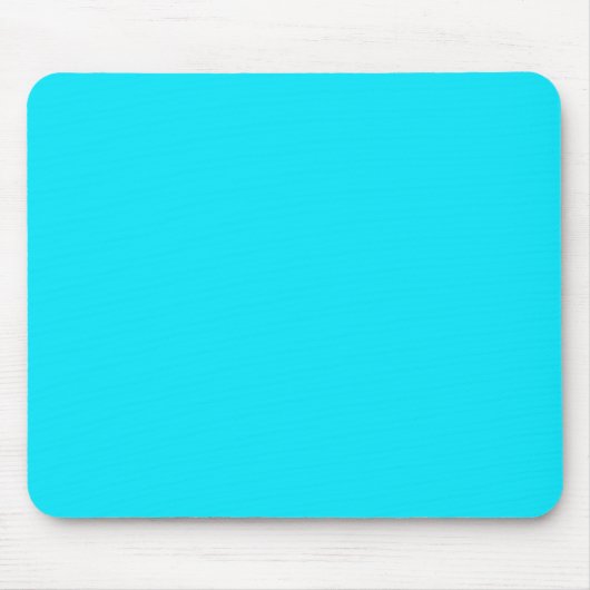 Tapis De Souris Aqua (Devant)