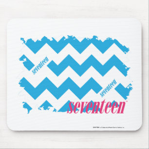 Tapis De Souris Aqua 3 de zigzag