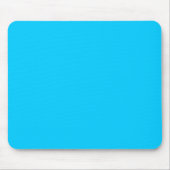 Tapis De Souris Aqua Blue (Devant)