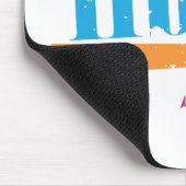 Tapis De Souris Aqua de Balance (Coin)