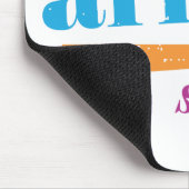 Tapis De Souris Aqua de Bélier (Coin)