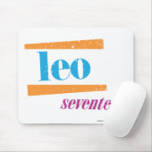 Tapis De Souris Aqua de Lion (Avec souris)