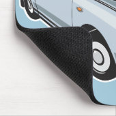 Tapis De Souris Aqua pâle de Nissan Figaro (Coin)