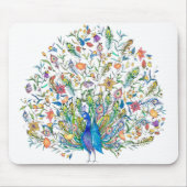 Tapis De Souris Aquarelle (Devant)