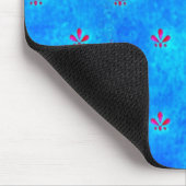 Tapis de souris aquarelle (Coin)