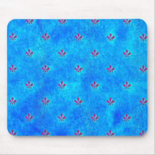 Tapis de souris aquarelle