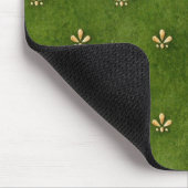 Tapis de souris aquarelle (Coin)