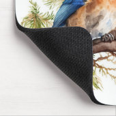 Tapis De Souris Aquarelle (Coin)