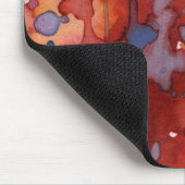 Tapis De Souris aquarelle 7 d'arrière - plan (Coin)