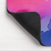 Tapis De Souris Aquarelle Abstraite texture Pad de la souris (Coin)