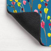 Tapis De Souris Aquarelle arc-en-ciel (Coin)