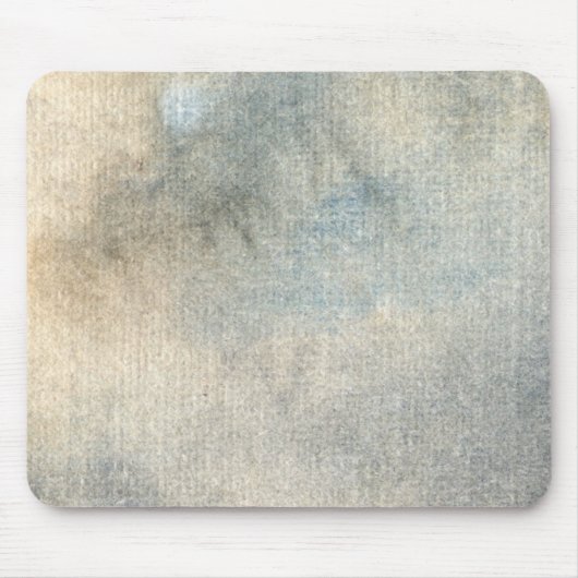 Tapis De Souris aquarelle d'arrière - plan (Devant)