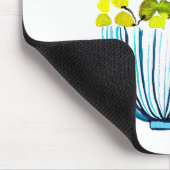 Tapis De Souris Aquarelle de raisins fruits mignons (Coin)