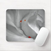 Tapis De Souris Aquarelle Eolienne Mousepad (Avec souris)