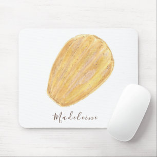 Tapis De Souris Aquarelle Madeleine