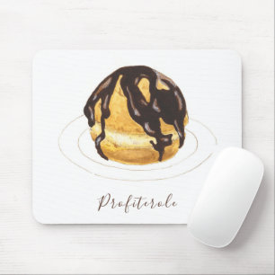 Tapis De Souris Aquarelle profiterole