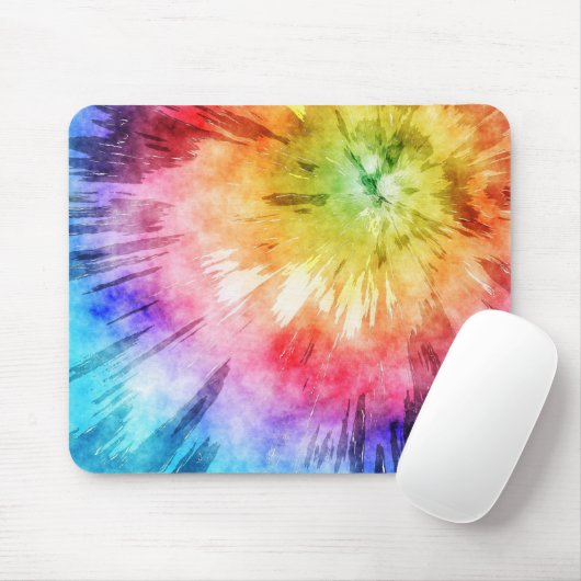 Tapis De Souris Aquarelle Tee Tee (Avec souris)