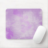 Tapis De Souris Aquarelle violet (Avec souris)