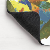 Tapis De Souris Aquarelles (Coin)