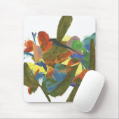 Tapis De Souris Aquarelles (Avec souris)