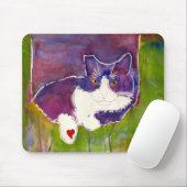 Tapis De Souris Aquarium populaire (Avec souris)