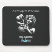 TAPIS DE SOURIS AQUARIUS (Devant)