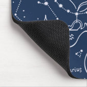Tapis De Souris Aquarius (Coin)